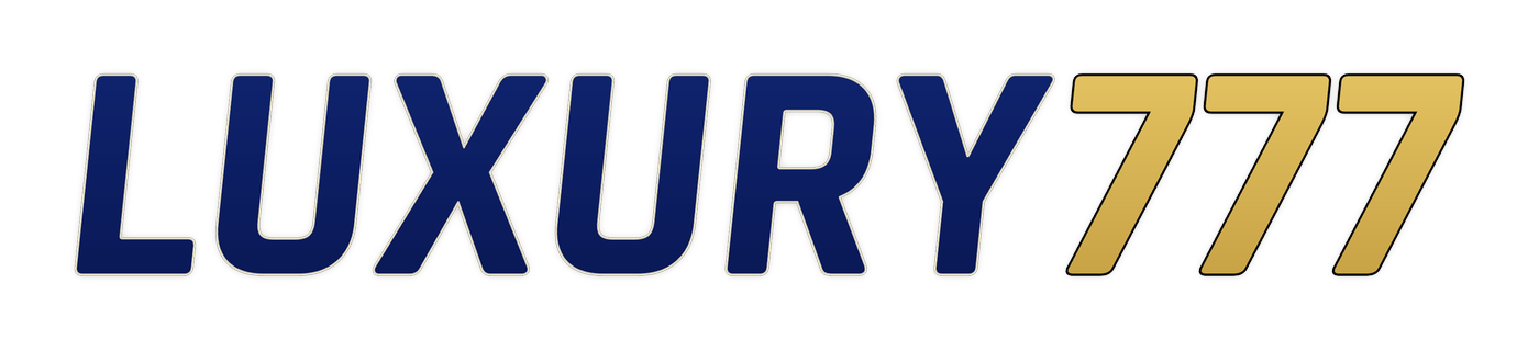 luxury777 logo